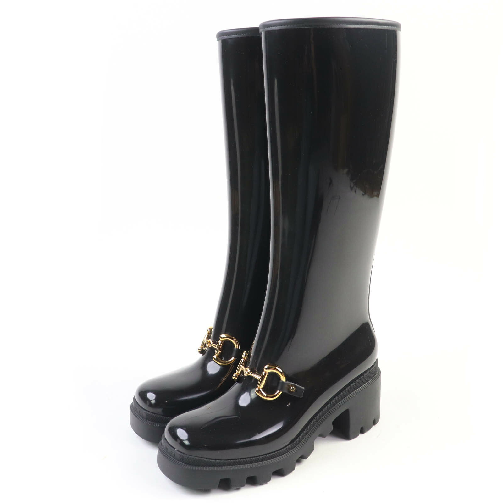 楽天市場】グッチ ロングブーツの通販