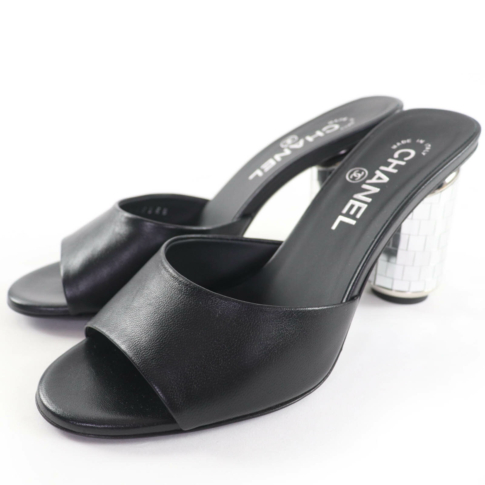 楽天市場】ミュール（ブランドシャネル）（その他｜サンダル