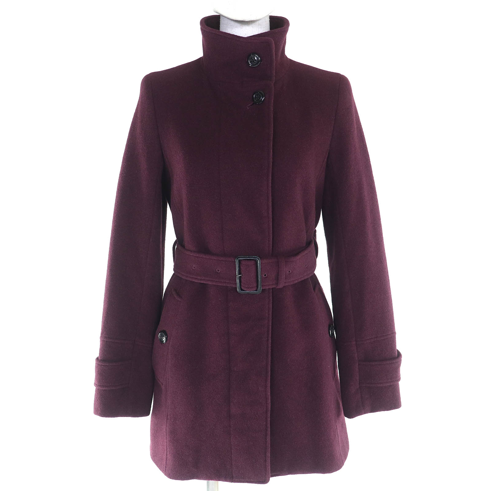 楽天市場】バーバリー アンゴラ コートの通販