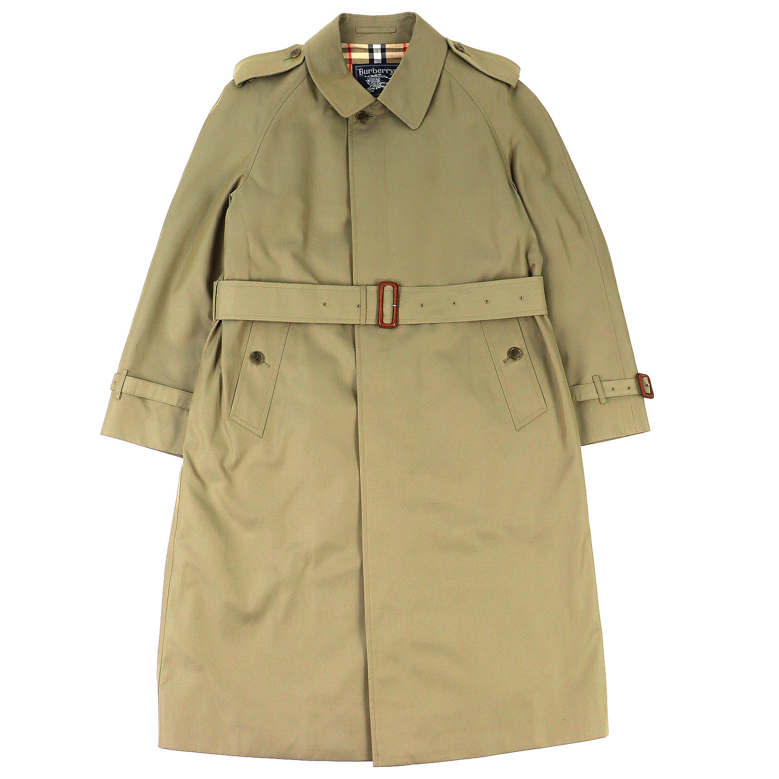 楽天市場】トレンチコート バーバリー ノバチェックの通販