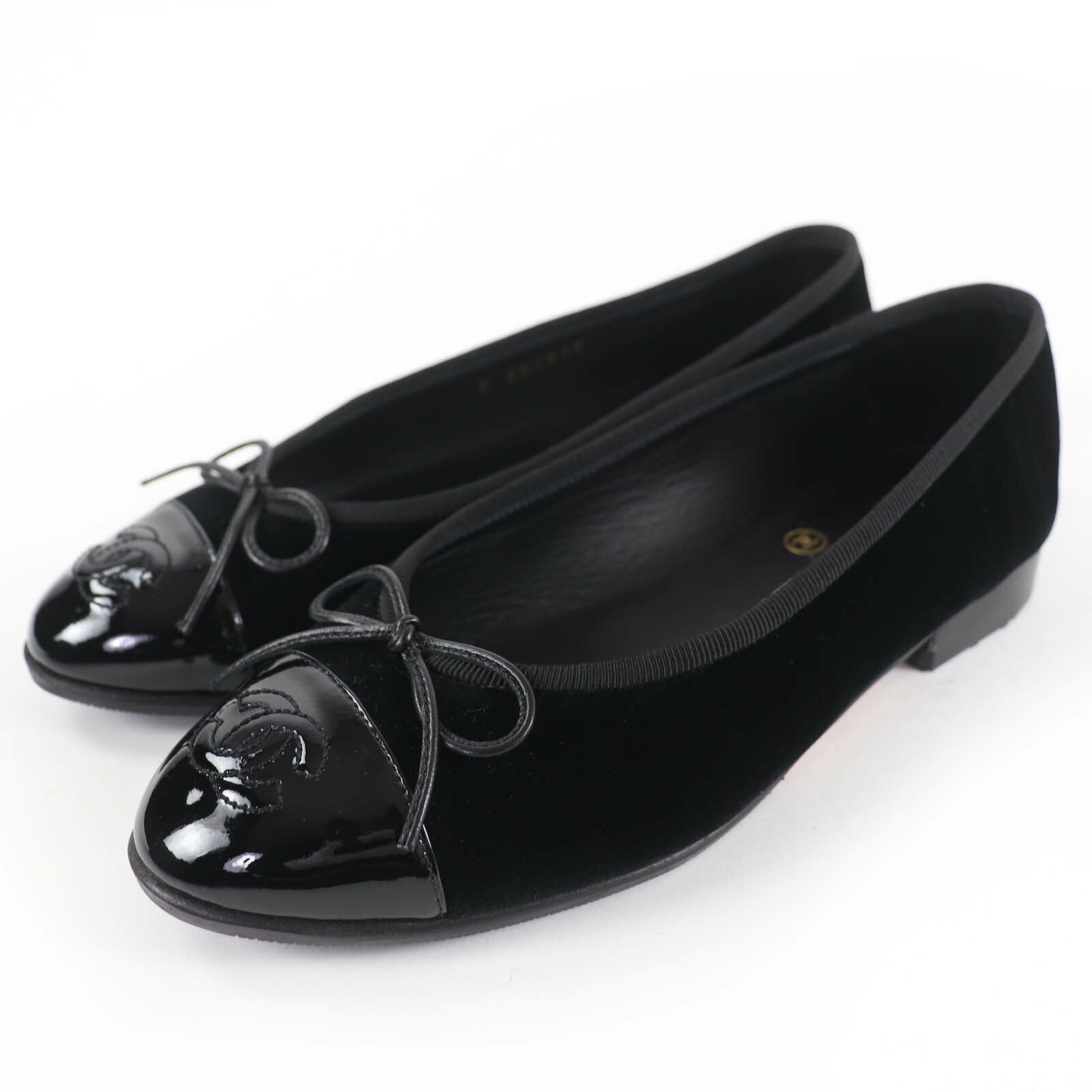 楽天市場】シャネル バレエシューズの通販