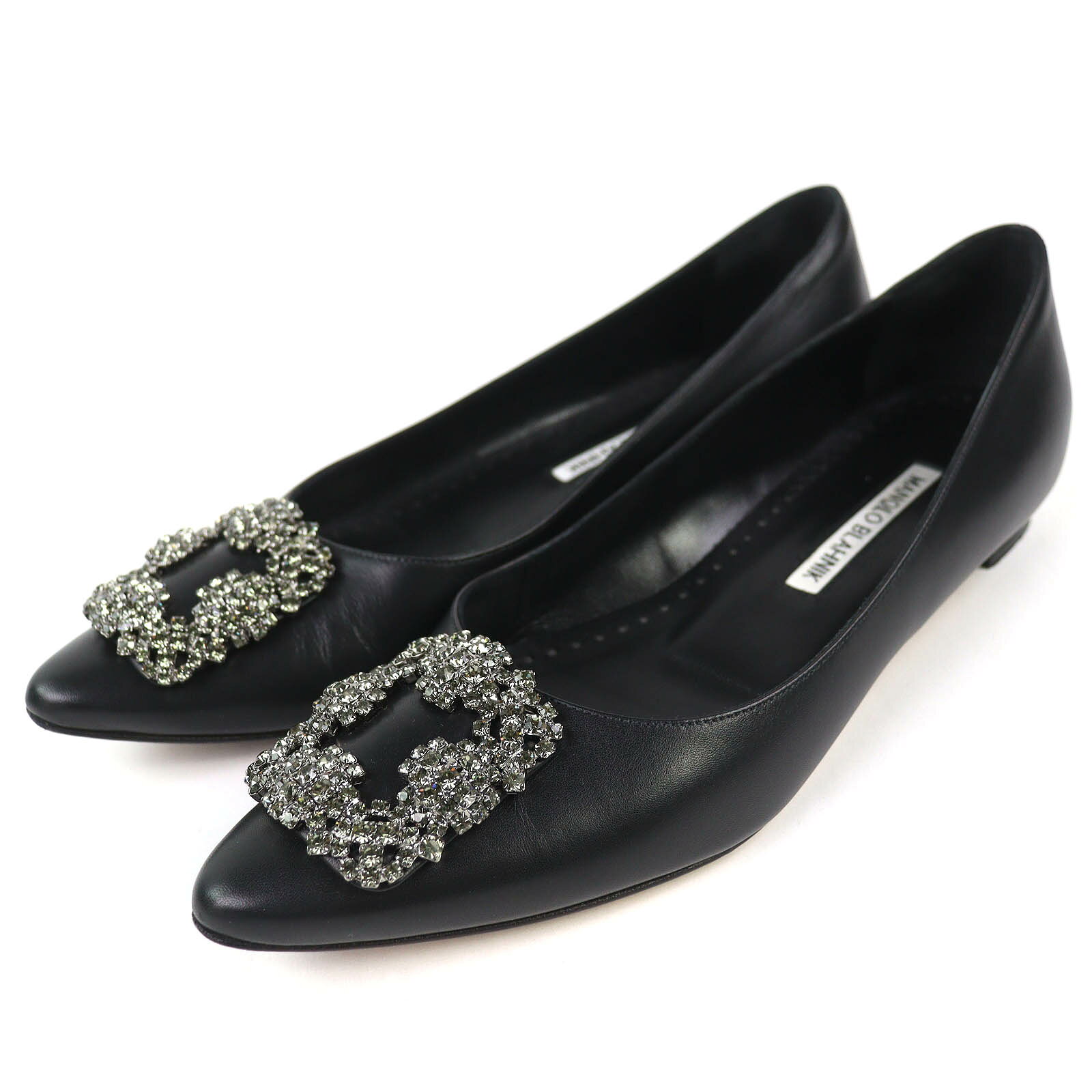 楽天市場】Manolo Blahnik マノロブラニク（パンプス｜レディース靴