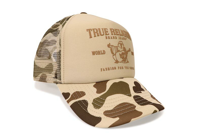 楽天市場】トゥルーレリジョン キャップの通販