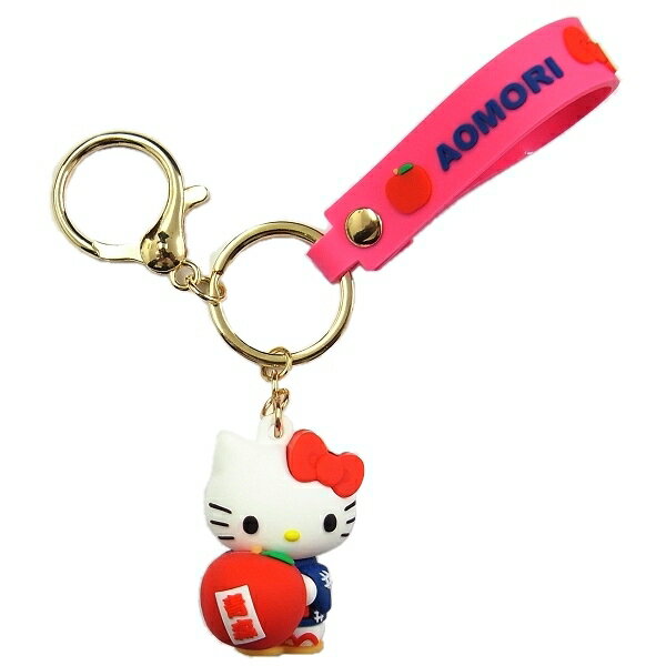 楽天市場】キティ ご当地 ストラップの通販