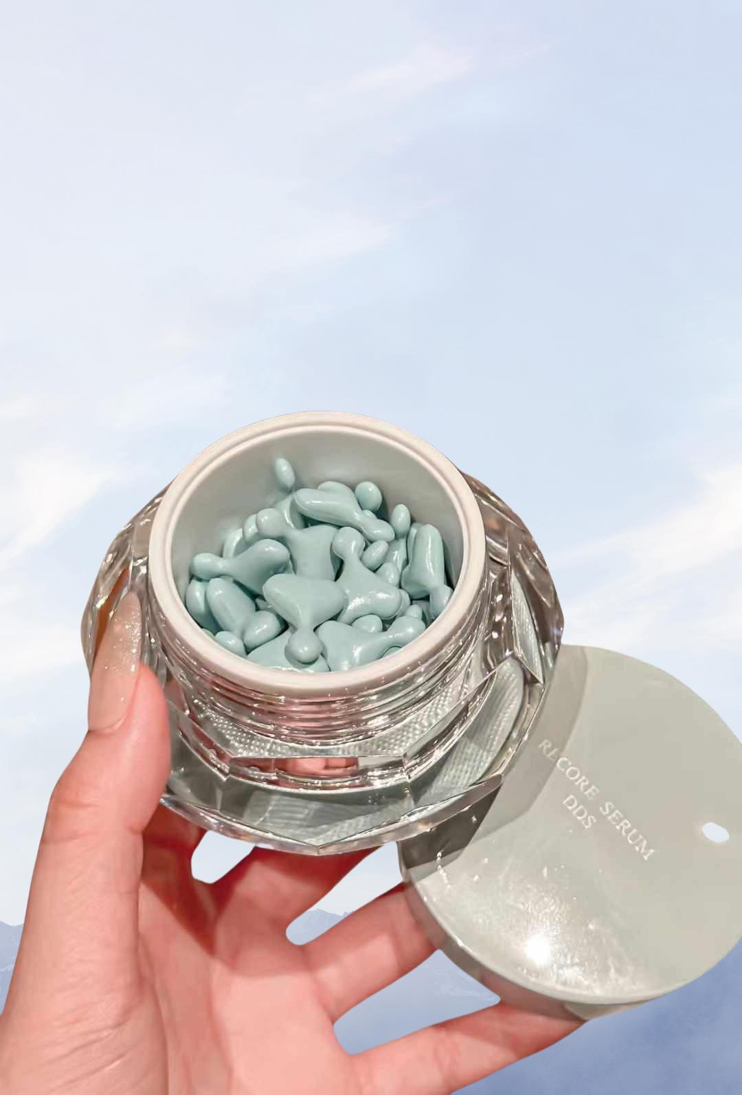 楽天市場】ddsリコアセラム dds リッチネスカプセルの通販