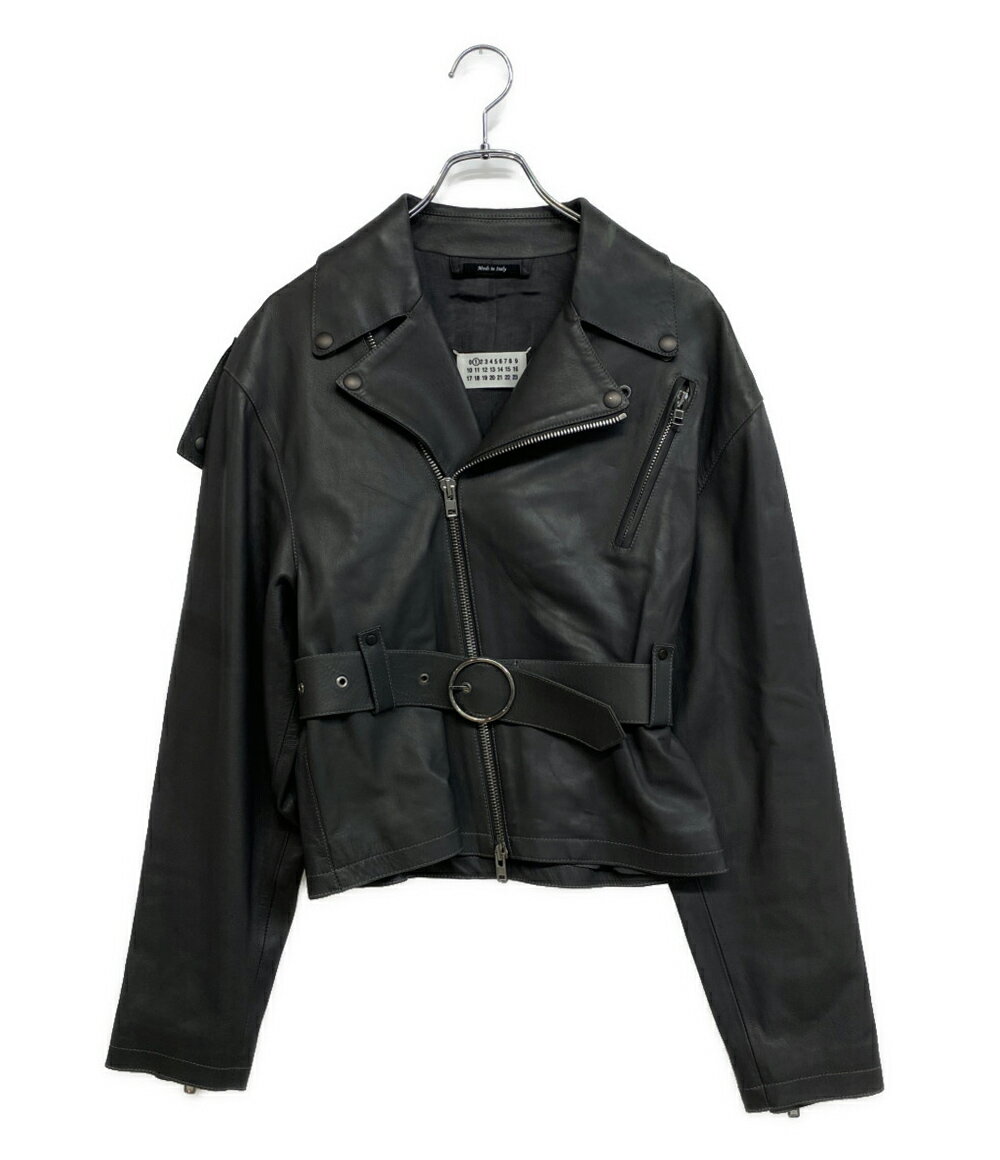 楽天市場】martin margiela ライダース（ブランドメゾン マルジェラ