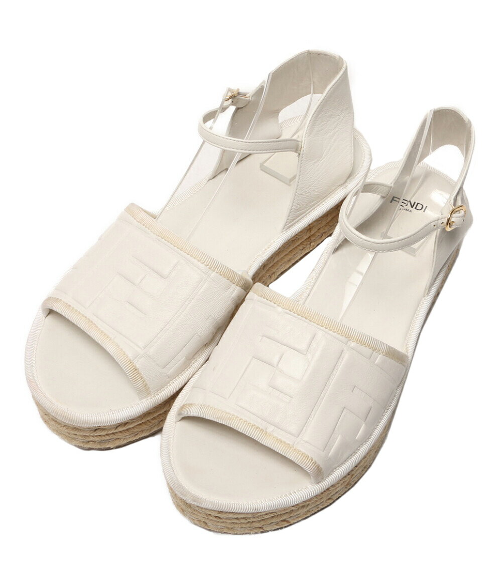 楽天市場】フェンディ ズッカ（サンダル｜レディース靴）：靴の通販