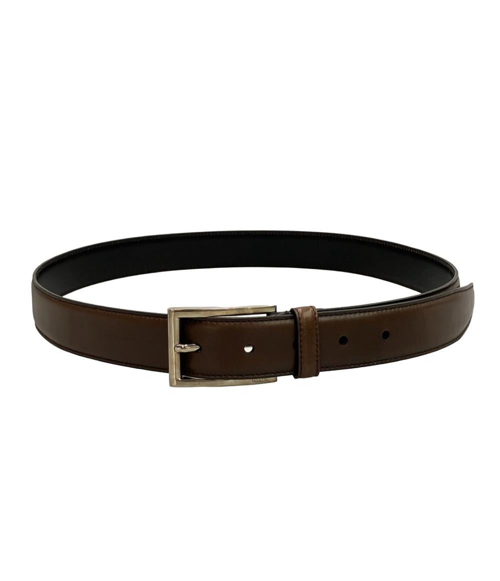 楽天市場】プラダ ベルト（ベルト・サスペンダー｜バッグ・小物