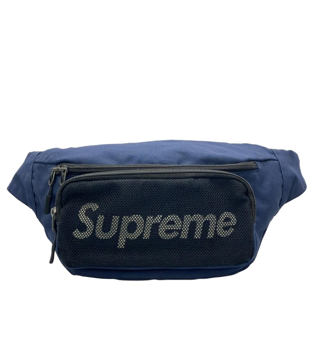 楽天市場】supreme ショルダー バッグ（カラーネイビー）（バッグ