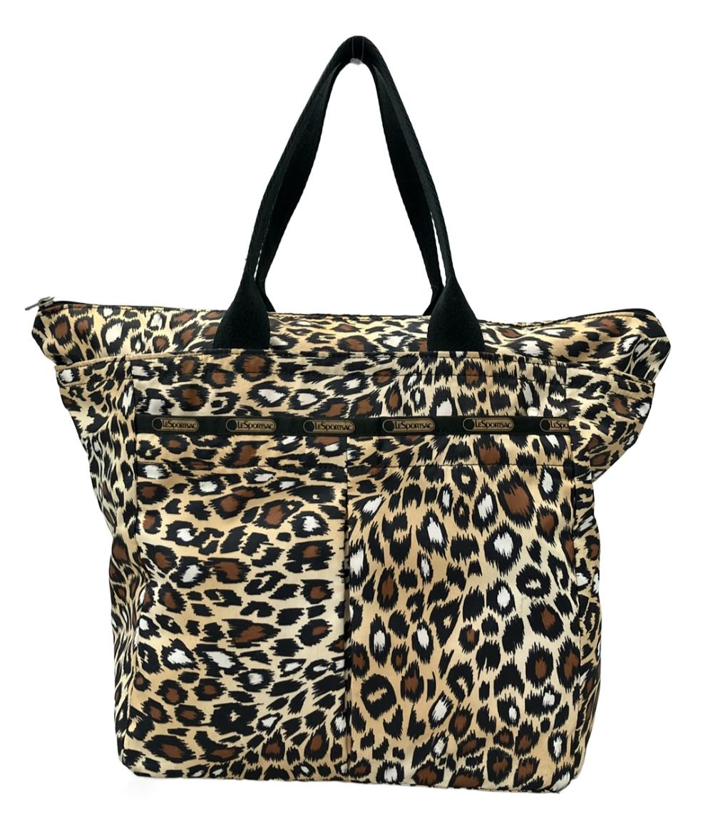 楽天市場】レスポートサック レオパード（レディースバッグ｜バッグ