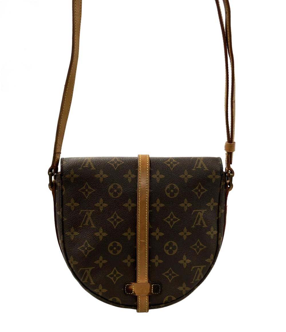 楽天市場】ルイヴィトン louis vuitton モノグラム シャンティgm