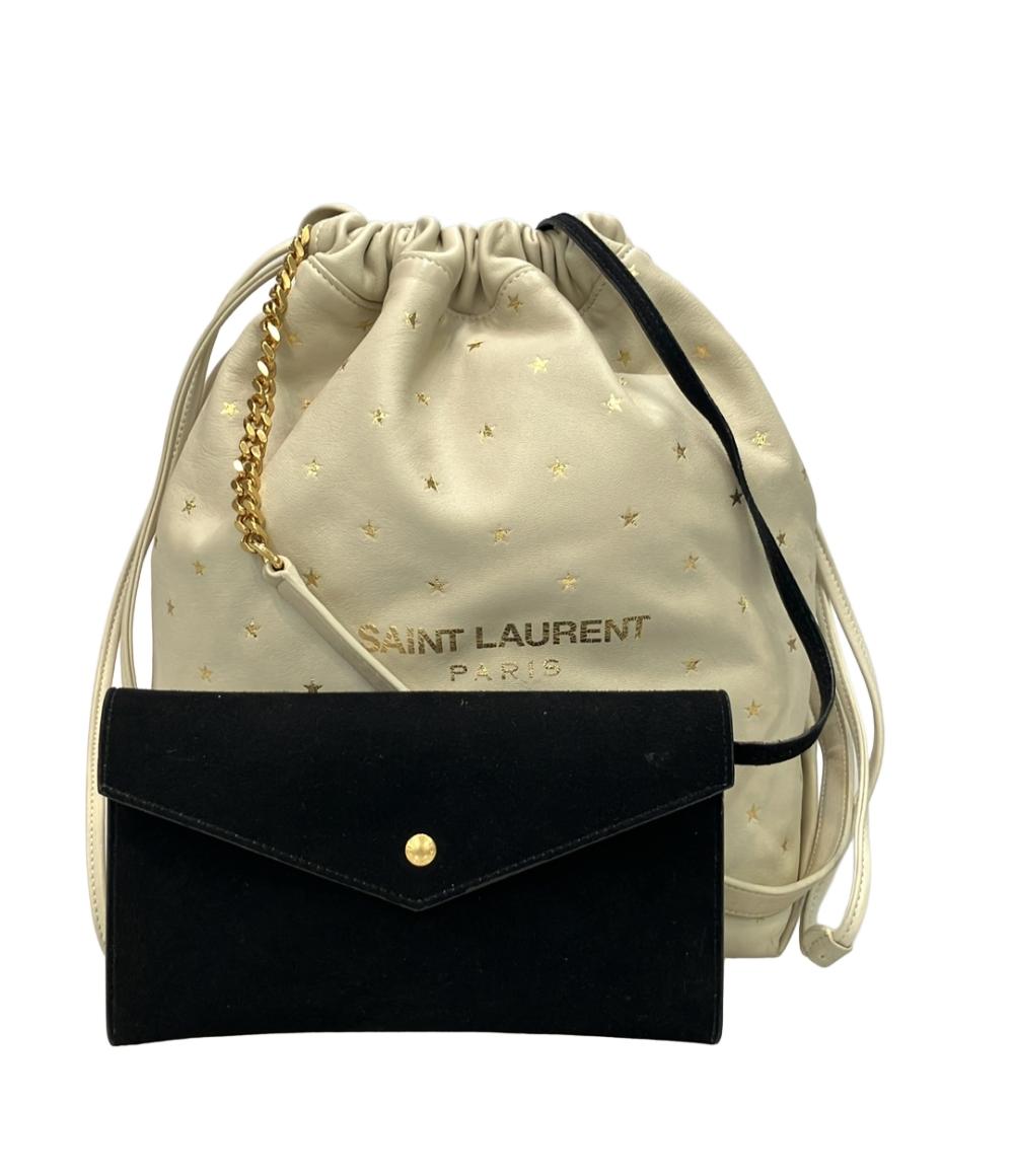 楽天市場】サンローラン 巾着の通販