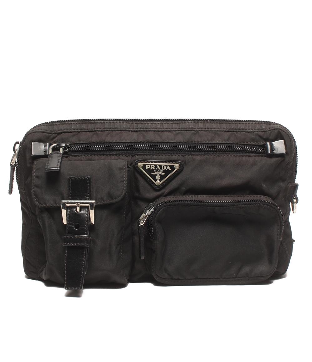 楽天市場】ボディバッグ・ウエストポーチ（ブランドプラダ