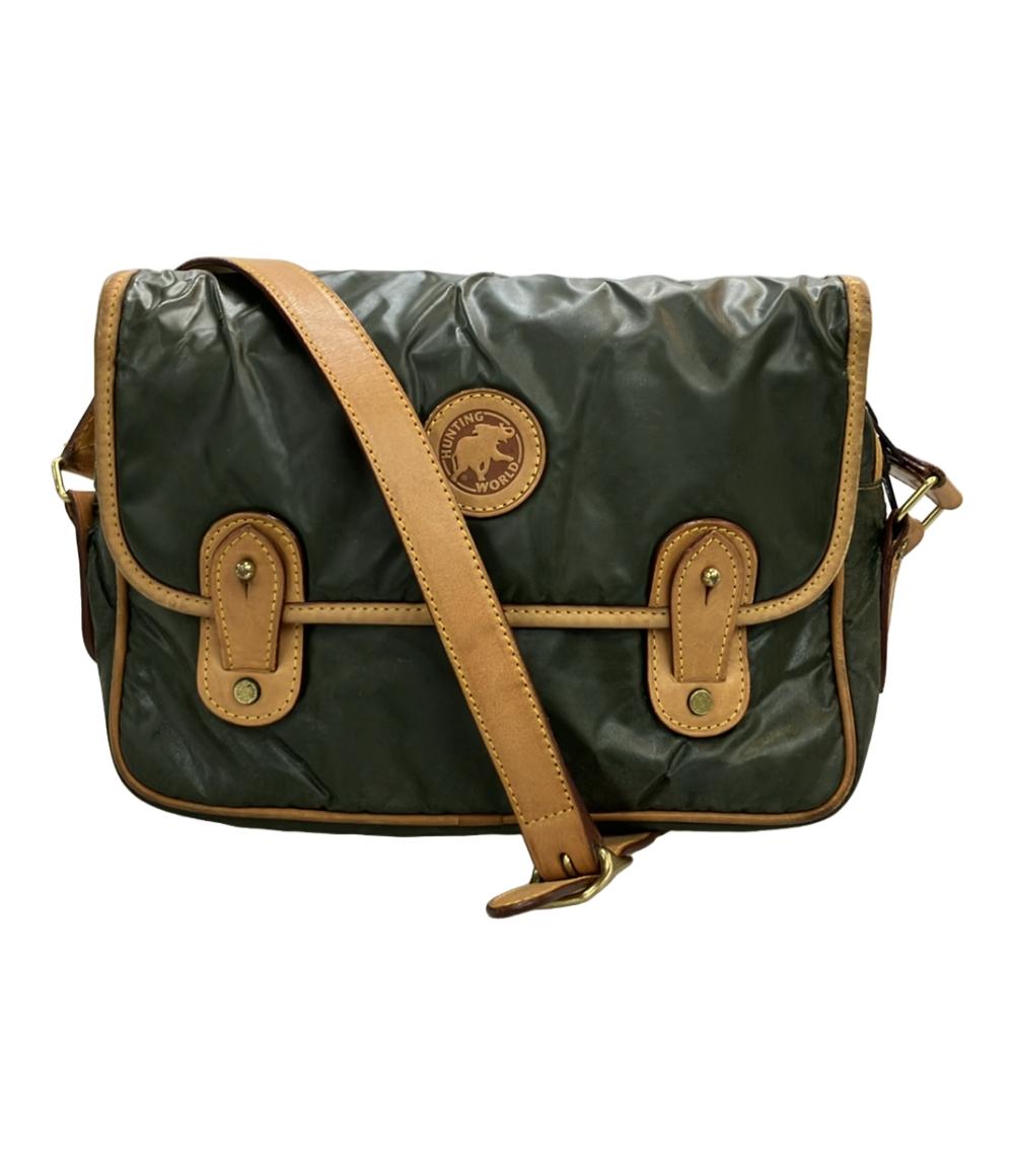 楽天市場】ハンティングワールド バッグ（ショルダーバッグ