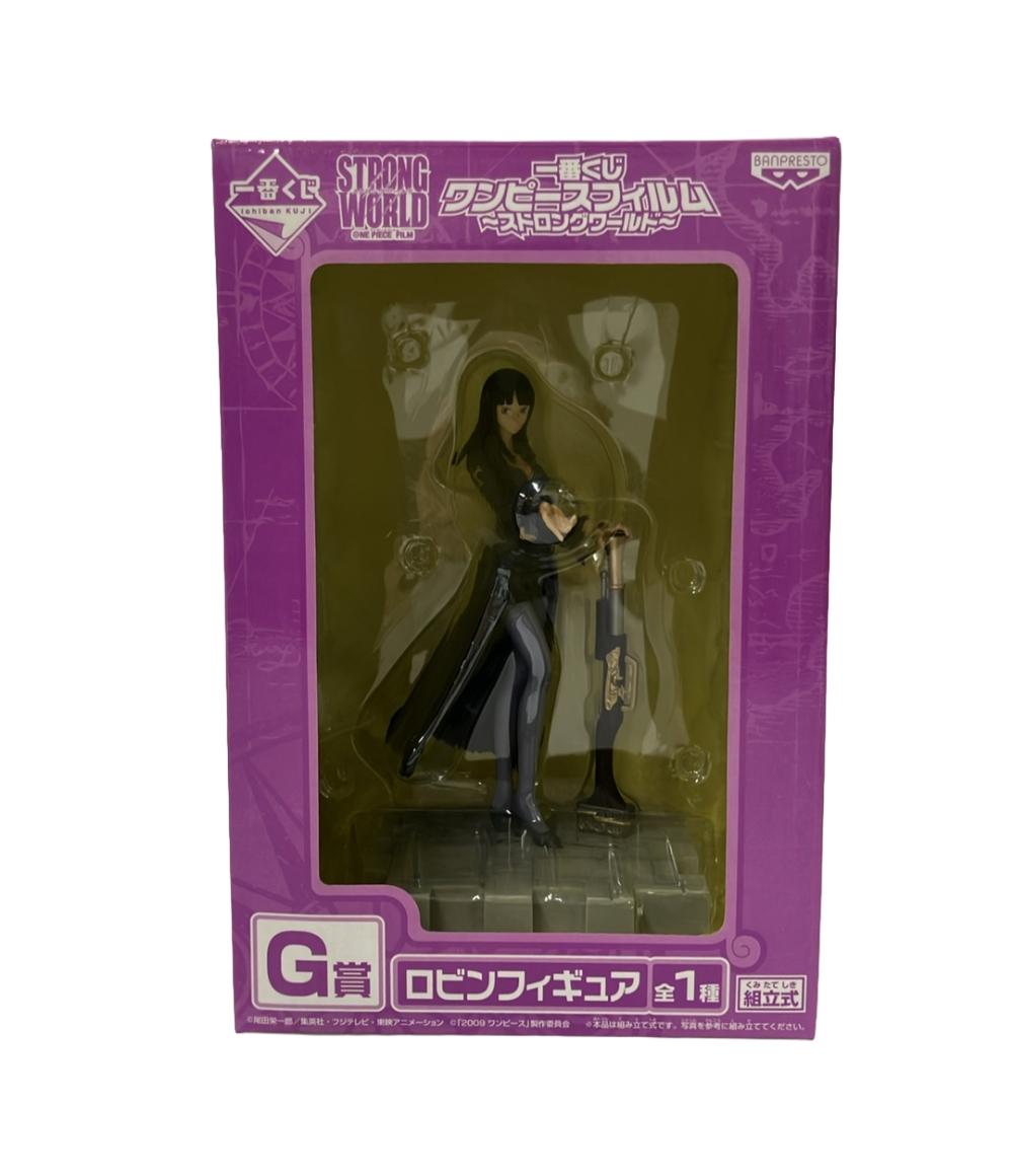 楽天市場】ワンピース フィギュア ロビン（ホビー）の通販