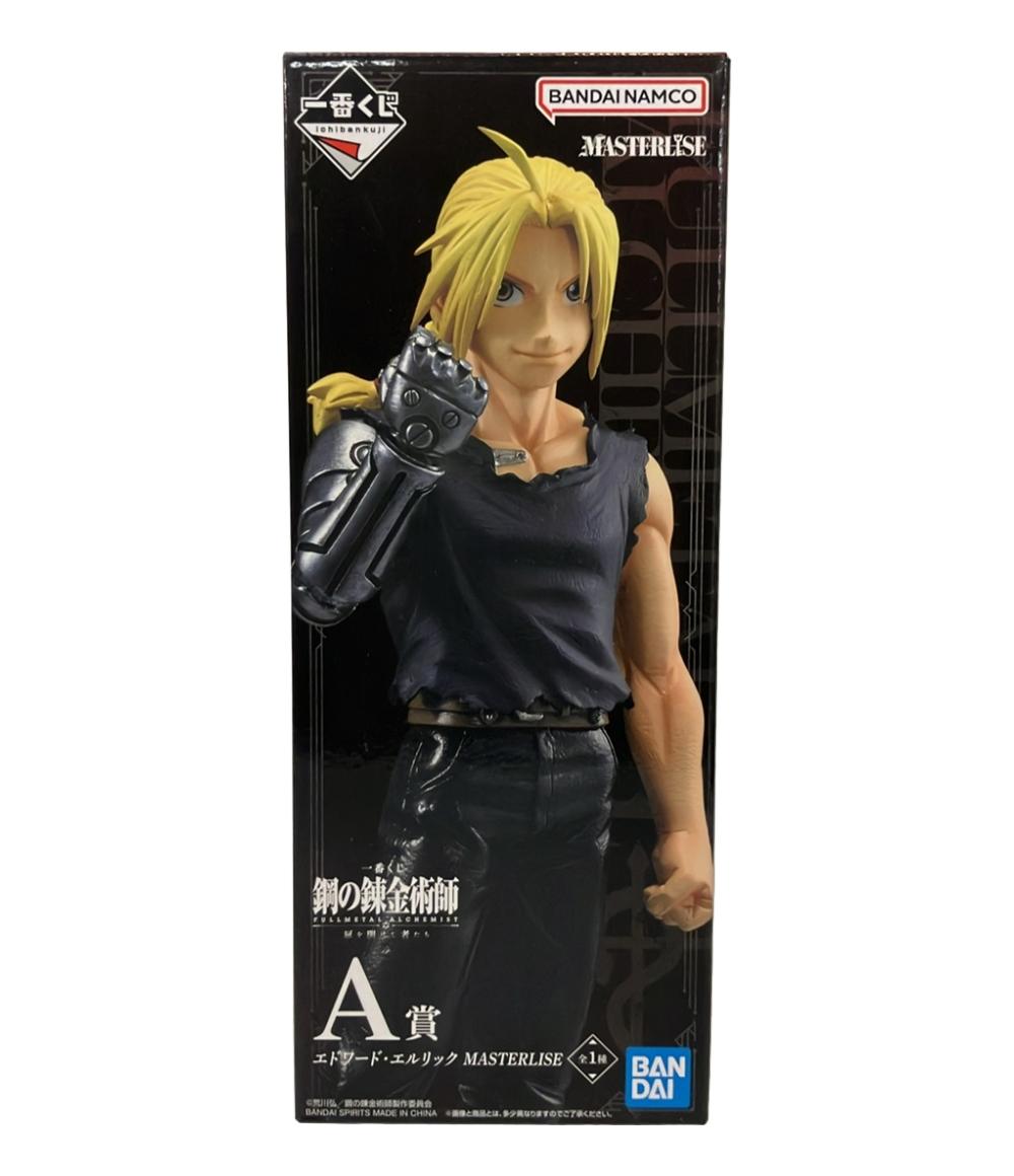 楽天市場】鋼の錬金術師 フィギュア（フィギュア｜コレクション