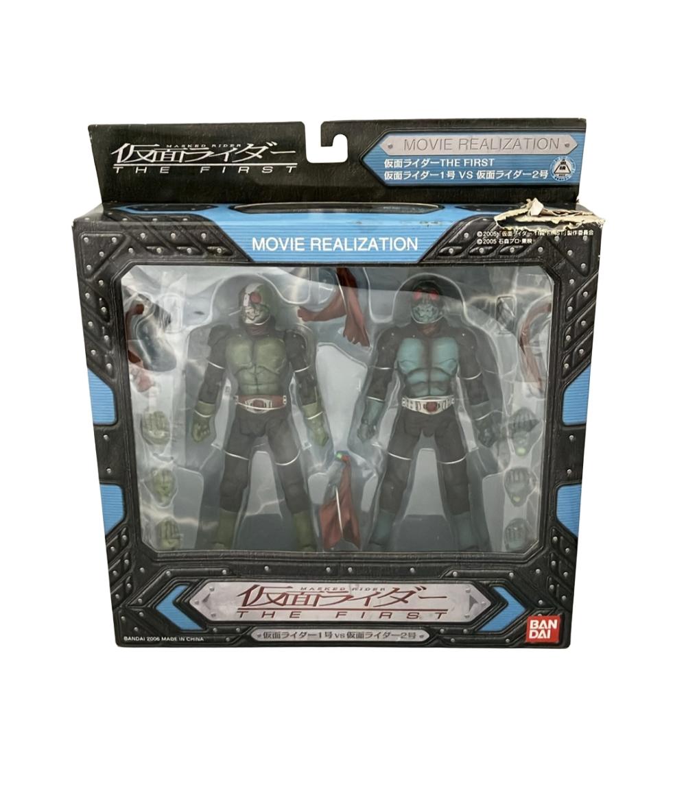楽天市場】仮面ライダー THE FIRST（フィギュア｜コレクション