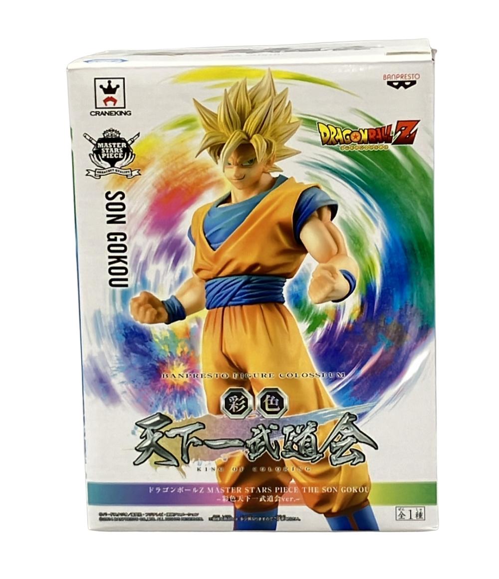 楽天市場】ドラゴンボールZ MASTER STARS PIECE 孫悟空 2の通販