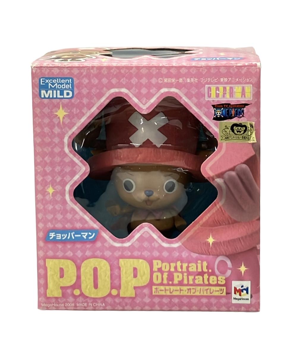 楽天市場】P．O．P チョッパーマンの通販