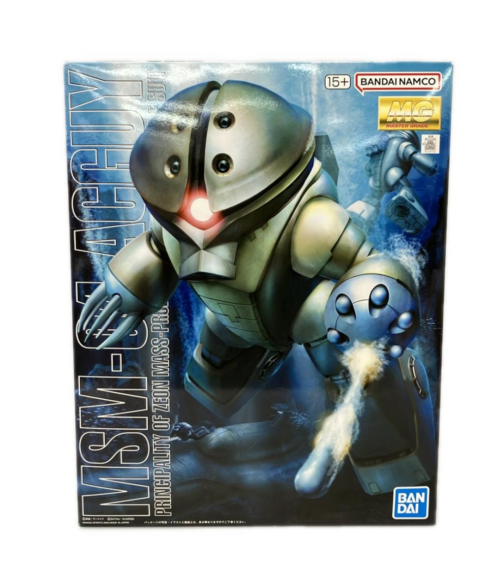 楽天市場】mg 1／100 アッガイの通販