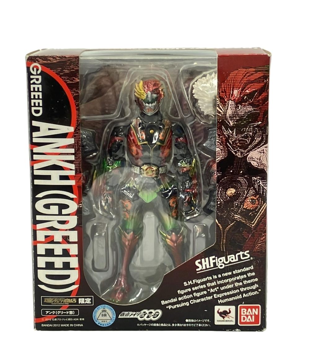 楽天市場】仮面ライダーオーズ アンク フィギュアの通販