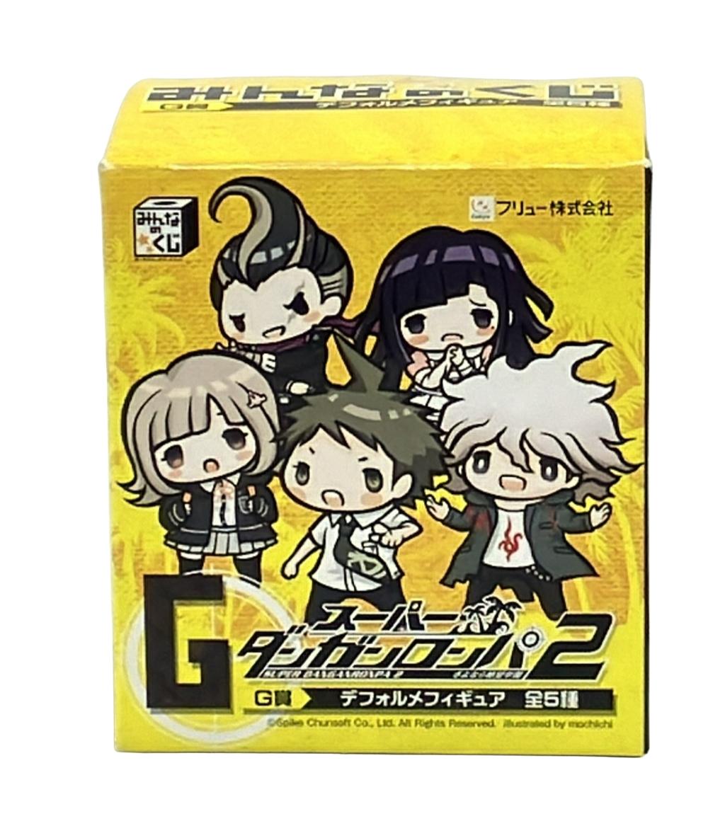 楽天市場】ダンガンロンパ（フィギュア｜コレクション）：ホビーの通販