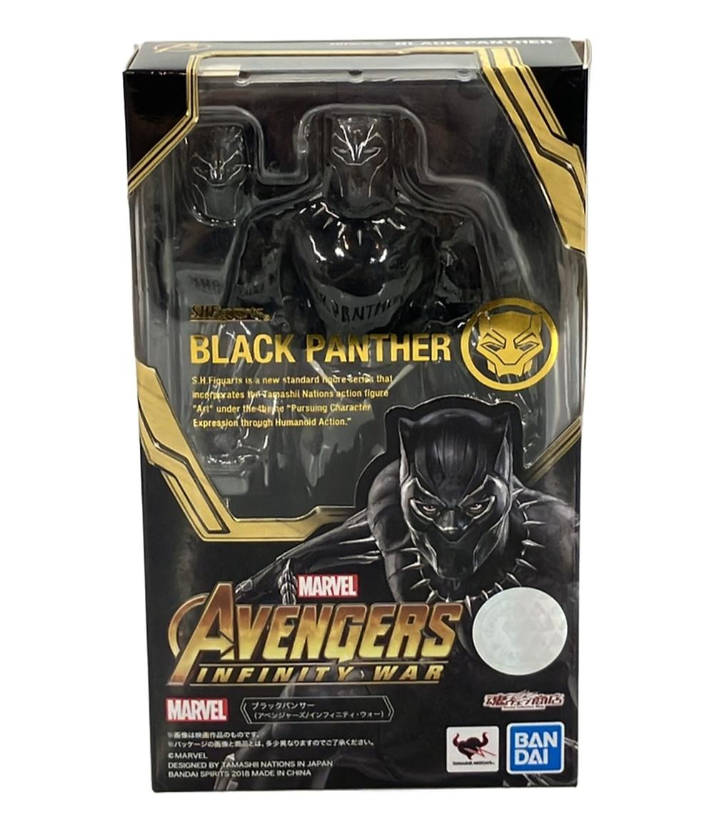 楽天市場】ブラックパンサー フィギュアの通販
