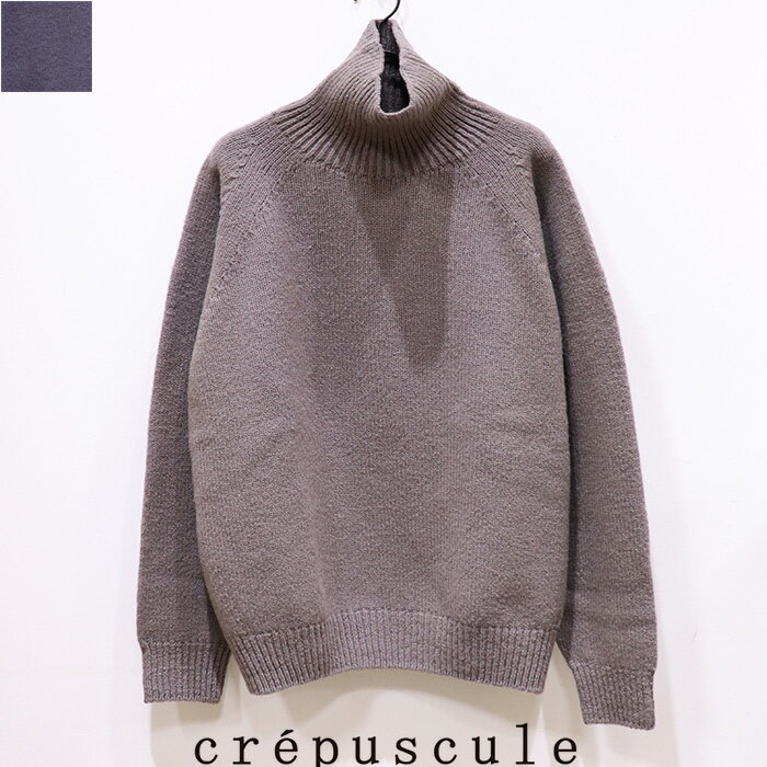 楽天市場】crepuscule turtle neckの通販