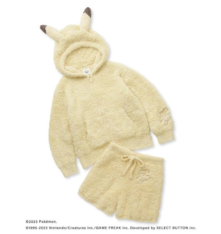 楽天市場】ジェラートピケ ピカチュウの通販