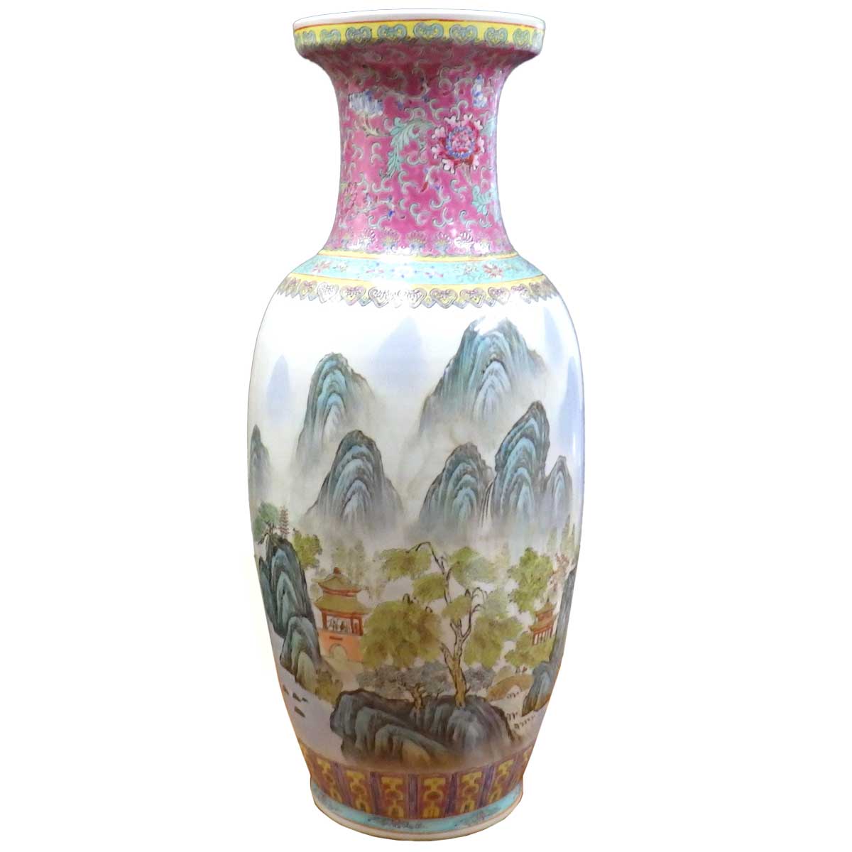 楽天市場】景徳鎮 花瓶の通販