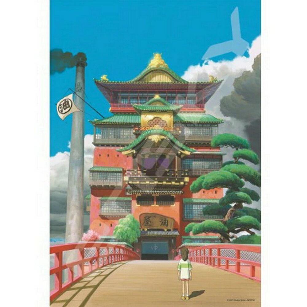 楽天市場】千と千尋の神隠し パズルの通販