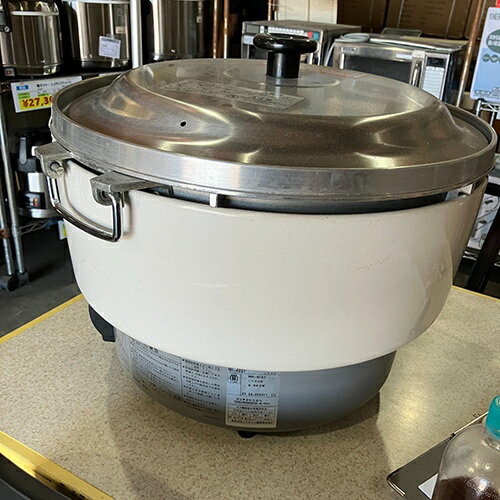 楽天市場】業務用炊飯器 リンナイ rr-40s lpの通販