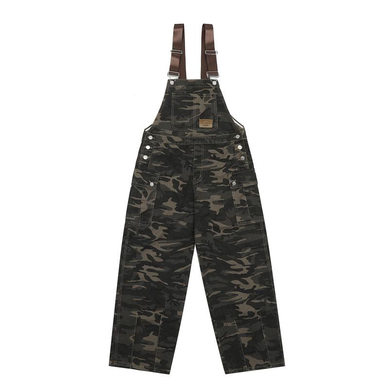 楽天市場】カーハート オーバーオール 迷彩の通販