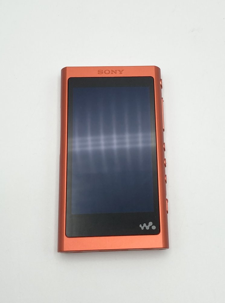 楽天市場】sony ウォークマン nw－a55 トワイライトレッドの通販