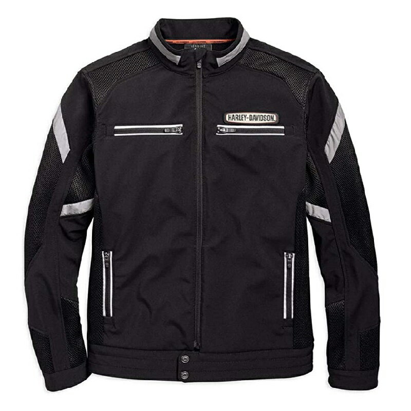 楽天市場】ハーレー メッシュ ジャケットの通販
