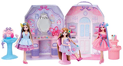 楽天市場】リカ ちゃん おしゃれ 美容 室の通販