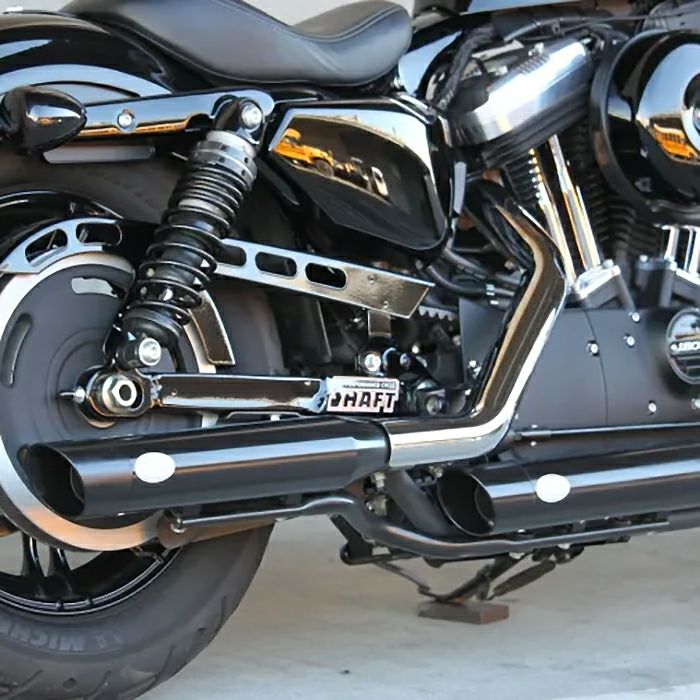 楽天市場】スポーツスター 車検対応 マフラーの通販