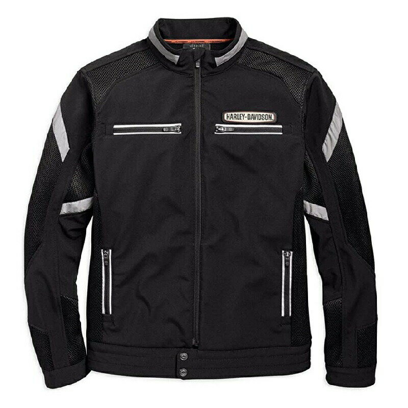 楽天市場】ハーレー メッシュ ジャケットの通販