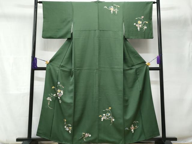 楽天市場】ぶどう（着物｜和服）：レディースファッションの通販