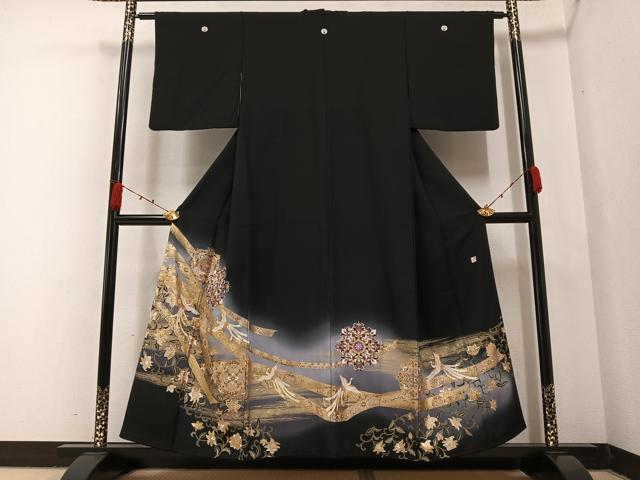 楽天市場】きもの やまと（種類（着物）黒留袖）の通販