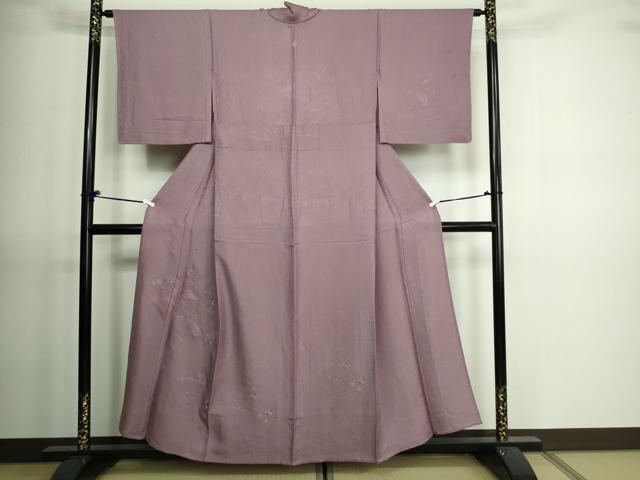 楽天市場】汕頭刺繍 着物（種類（着物）色無地）の通販