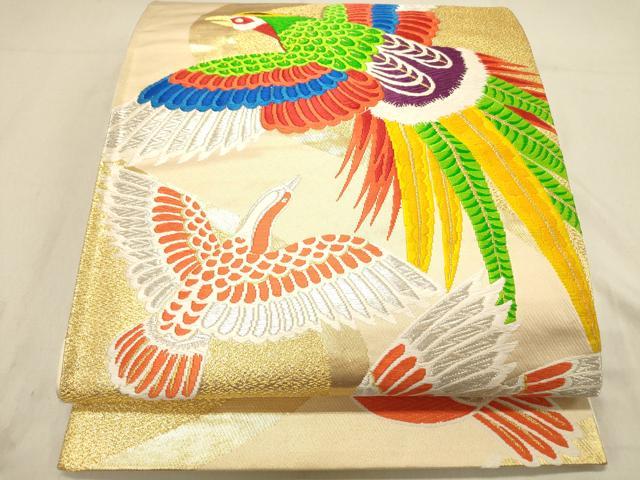 楽天市場】鳳凰袋帯の通販