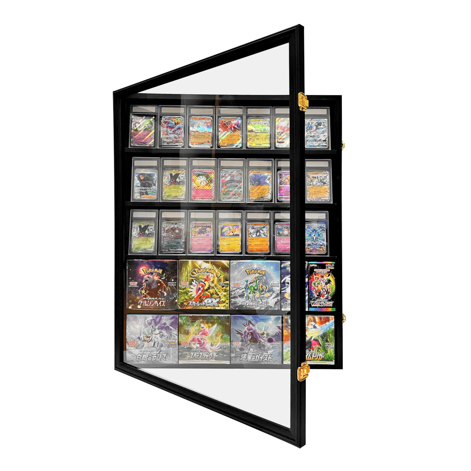 楽天市場】カード ディスプレイケース（関連作品遊戯王）の通販