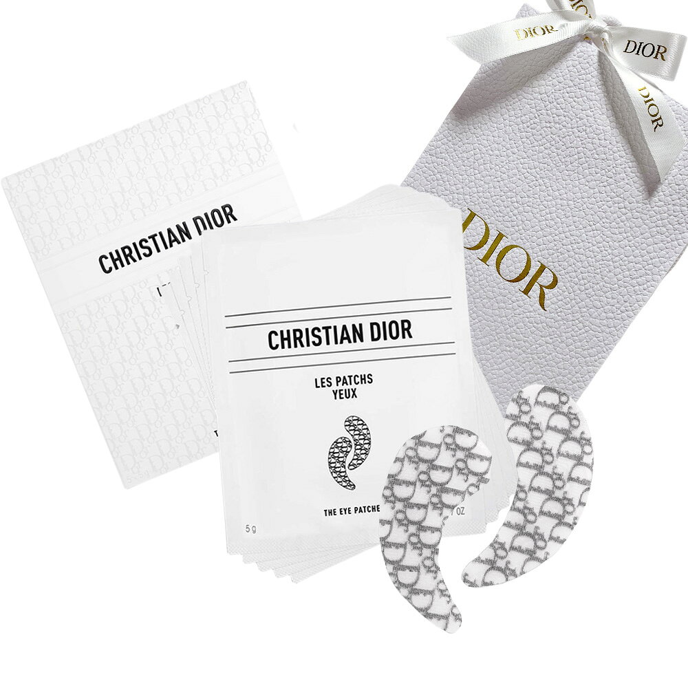 Dior シートマスク6枚入り プレステージ マスク フェルムテ