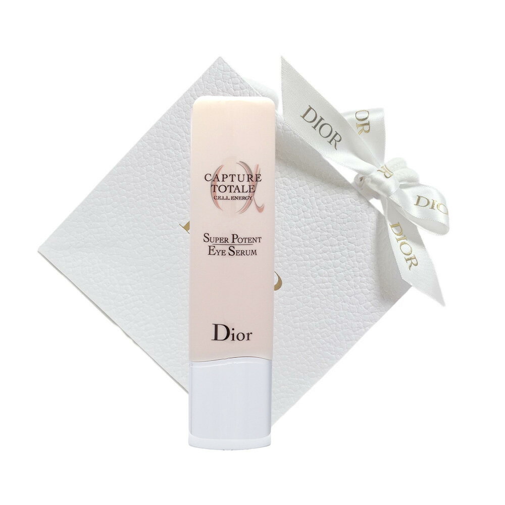 楽天市場】dior カプチュールトータルセルengyアイセラムの通販