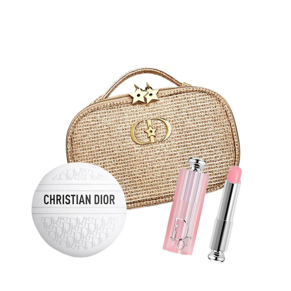予約必須！DIOR〈ディオール〉ポーチ付きクリスマスコフレ2025♡先行