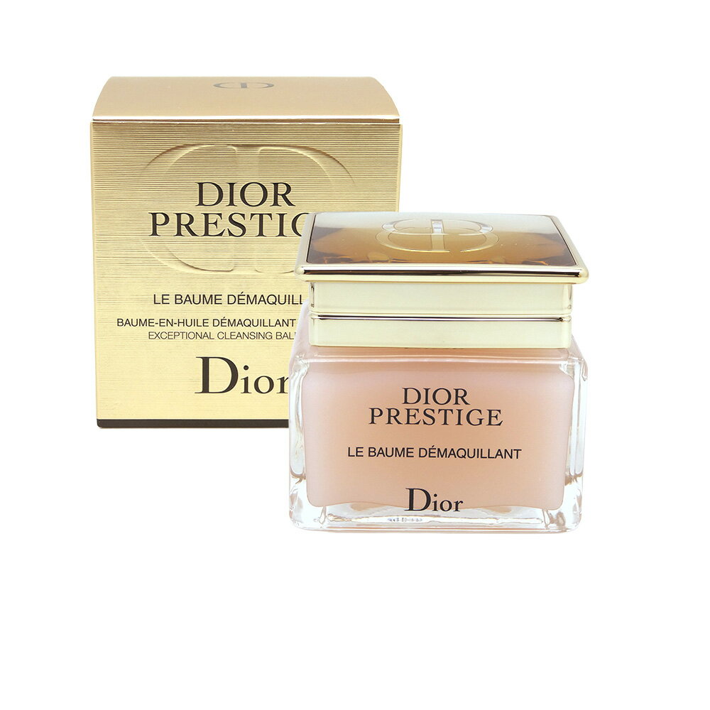 楽天市場】ディオール プレステージ クレンジング バームの通販