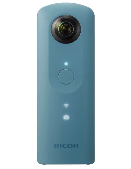 楽天市場】ricoh 360°カメラ ricoh theta sc 全天球カメラの通販