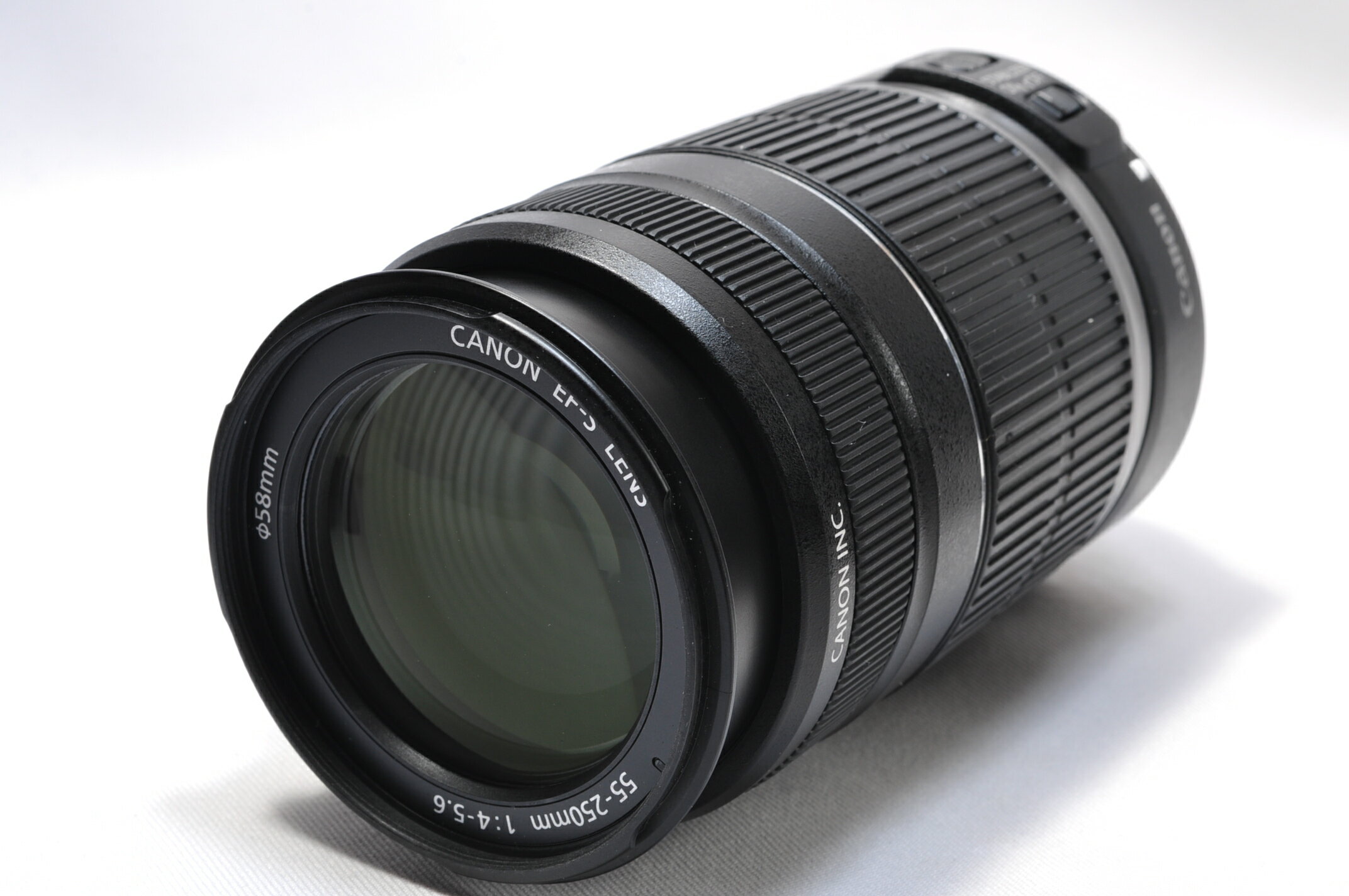 遠くまで綺麗❤️望遠レンズ❤️Canon EF-S 55-250mm IS STM✨ 【公式