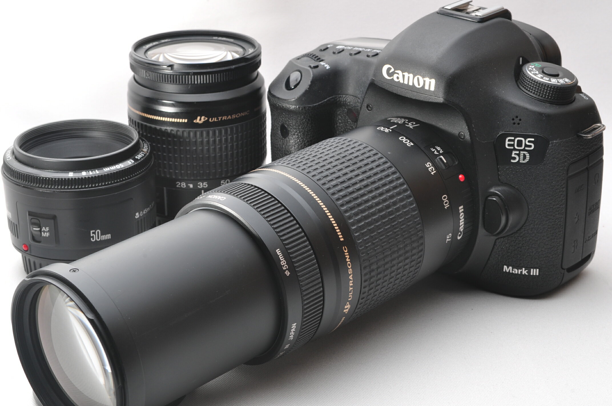 楽天市場】eos 5d mark iii レンズキットの通販